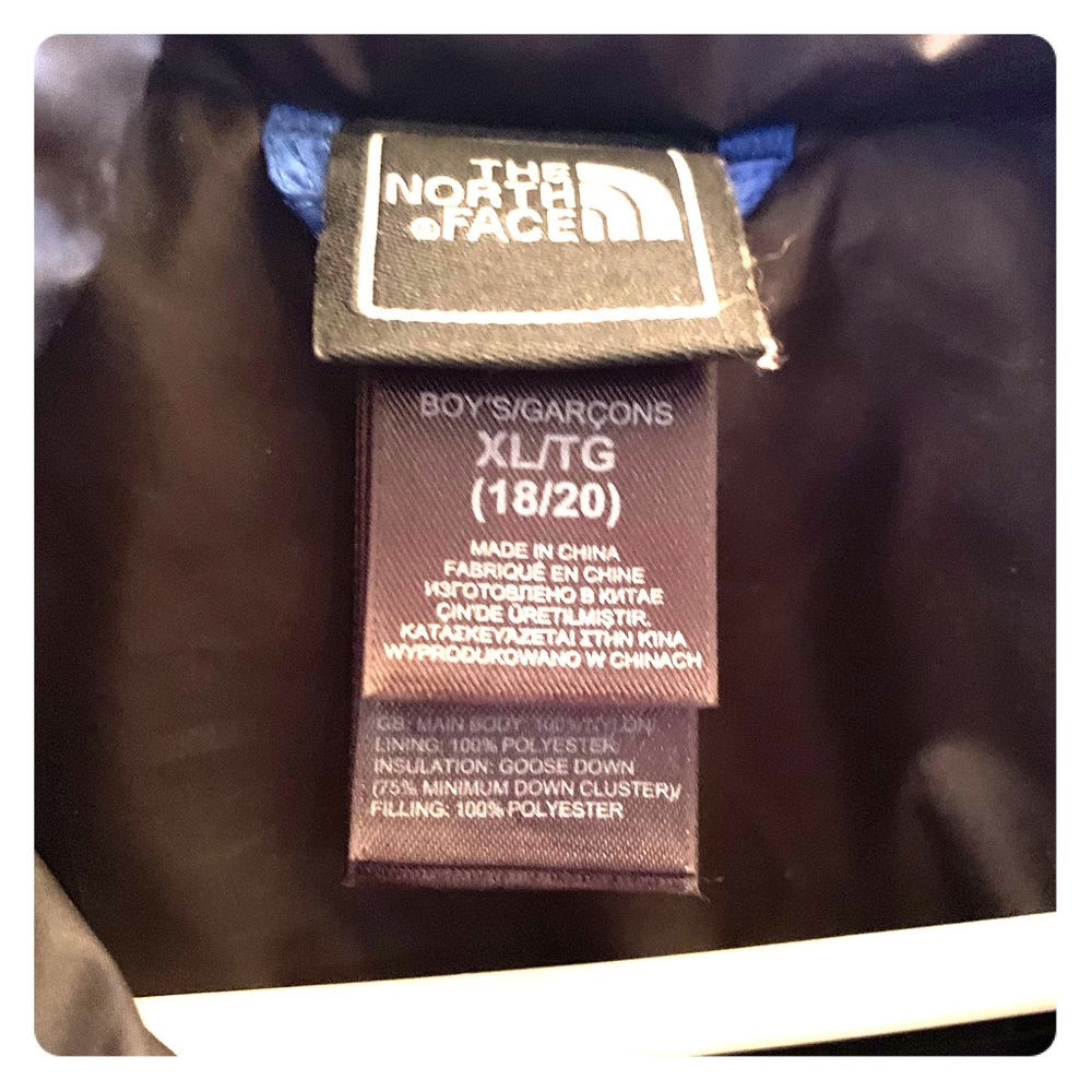 NorthFace Winter Jacket